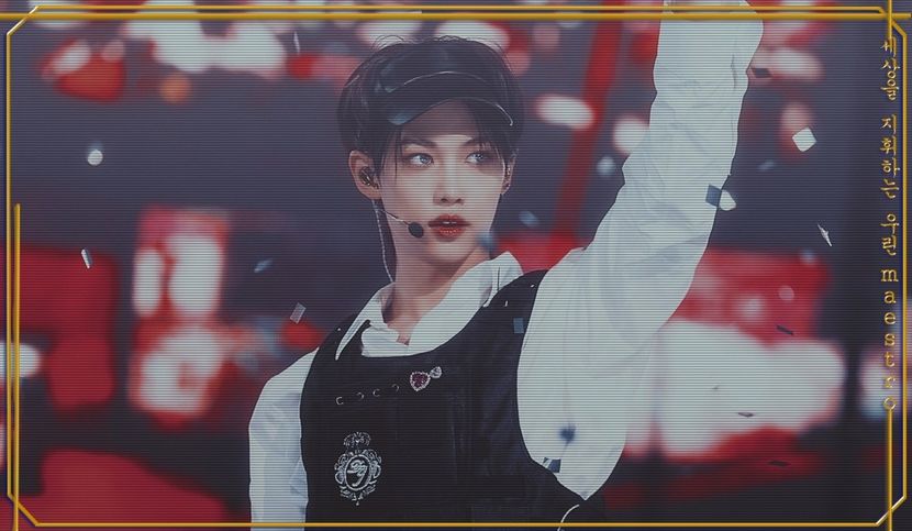 ⬑ɪ ʟɪᴋᴇ ᴛʜᴇ ᴠɪᴇᴡ ʀɪɢʜᴛ ɴᴏᴡ‧͙⁺˚»⁹²⁶⌢₁₃.₁₂.₂₂ - stray kids_____world domination