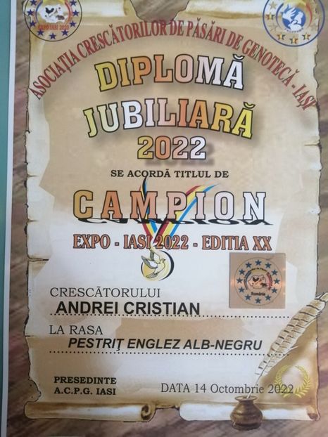  - 0 - REZ EXPO IAȘI OCTOMBRIE 2022