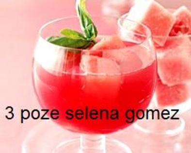 Cocktail cu pepene