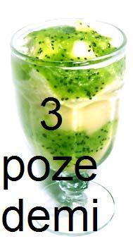 Shake kiwi - barul hotelului