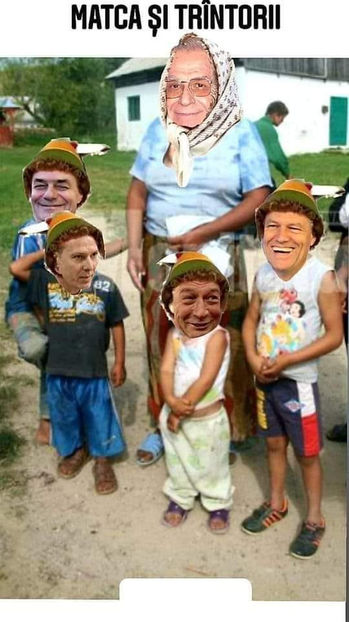  - Poze haioase pamflet