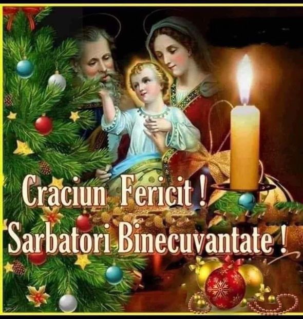 received_1325266241349509 - Crăciun fericit pentru toți prietenii de pe fb! Decembrie 2022
