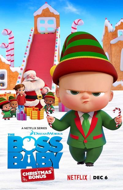 The Boss Baby - Christmas Bonus (2022) vazut de mine - 01 Ultimul film sau serial vizionat de tine