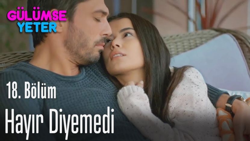 Kemal ve Gul - Gulumse yeter