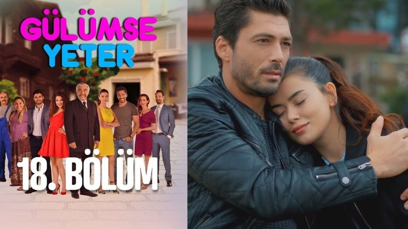 Kemal ve Gul - Gulumse yeter