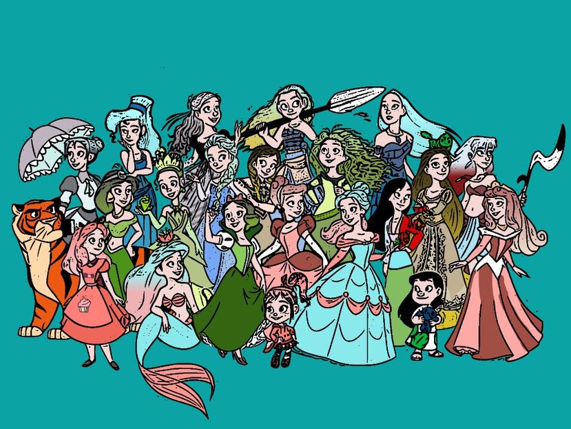  - 01 disney princess altele 00