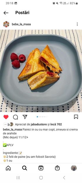 Screenshot_20221228_201815_Instagram - Painici in ou cu mar copt zmeura si crema de arahide
