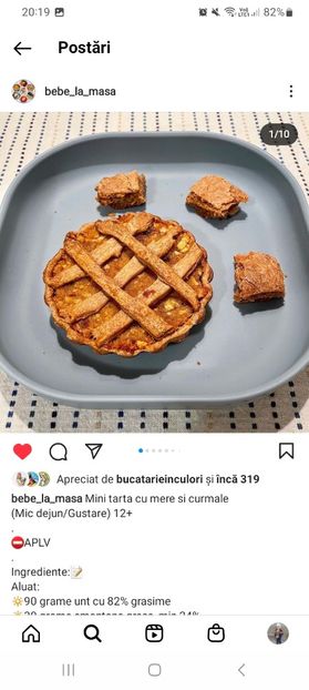 Screenshot_20221228_201911_Instagram - Mini tarta cu mere si curmale