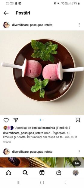 Screenshot_20221228_202344_Instagram - Inghetata cu zmeura si ricotta