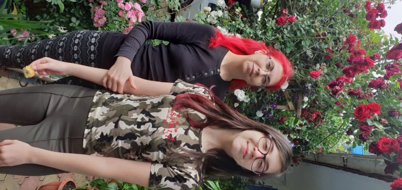  - Poze cu familia