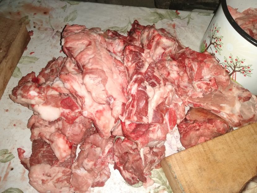 Carne porc Dec 2022 - Diverse