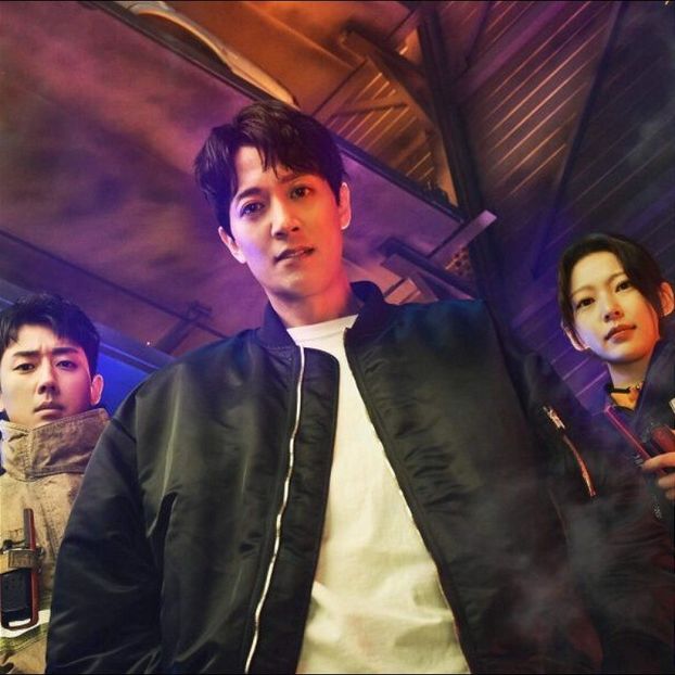 The First Responders - b- K-dramas_my love and my refuge