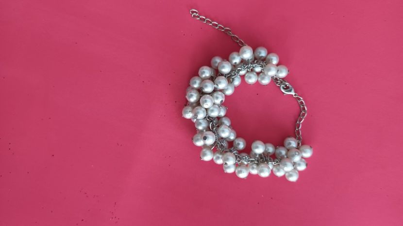 Brățară perle - Bijuterii handmade