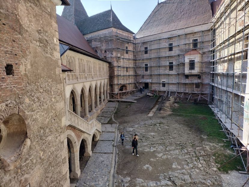 IMG20221112113407 - 2022 CASTELUL CORVINILOR 12 noiembrie