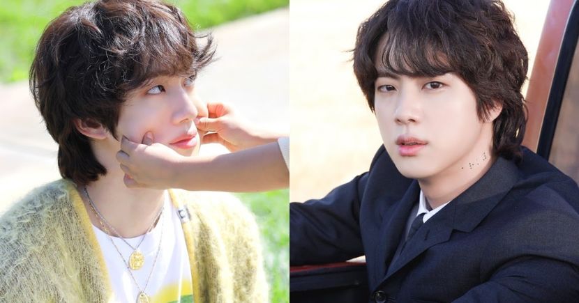  - Seok Jin