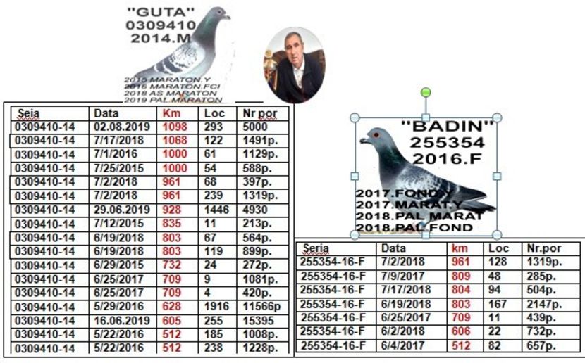 6.GUTA+BADINA - 2 MATCA 2023