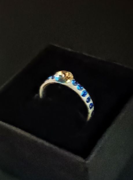 Inel 18 mm - Bijuterii handmade