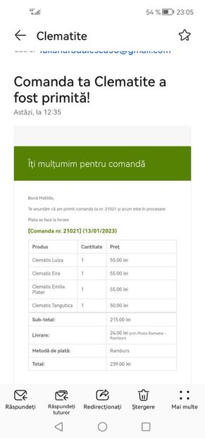 Screenshot_20230113_230517_com.huawei.email - Achiziții 2023