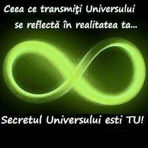 Dacă iubești a Universul și a Universul te va iubi pe tine - - H - Grupul Prieteniei