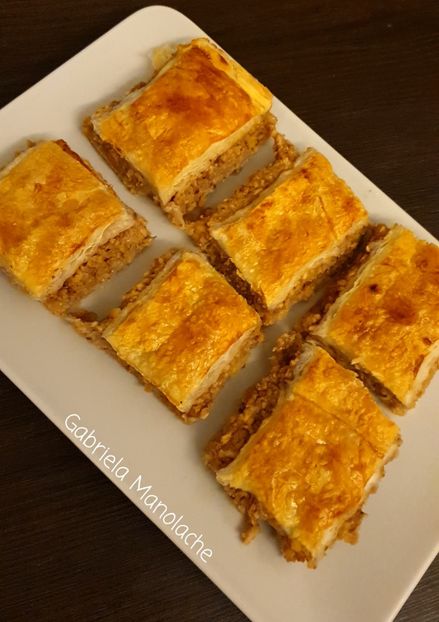  - Foietaj cu diverse umpluturi