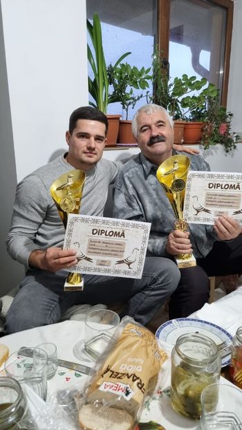 Loc 1 maraton 2022 - Tandemul