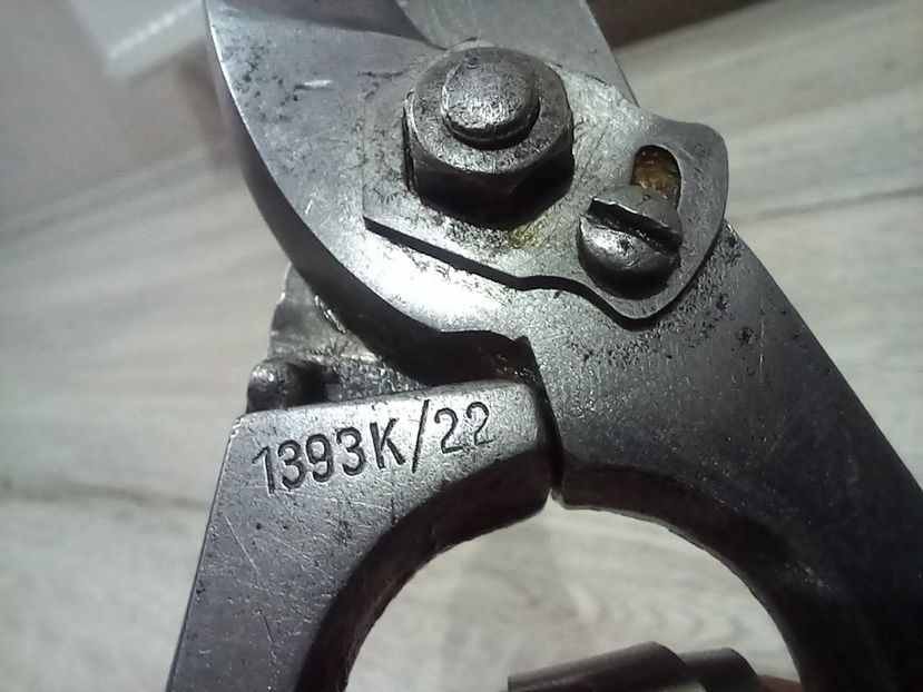  - Foarfecă Solingen Delta Werk