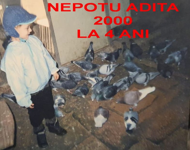 ADITA LA 4 ANI - 2023 POZEE CLUB MATCA