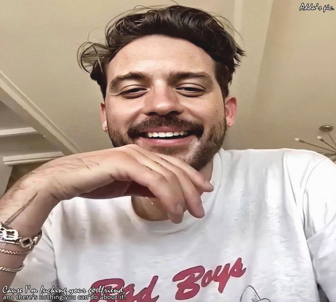 — "Păi, și? Nu v-ați împăcat până acum? Ce mai așteptați?" Sincer, Diego nu își amintea - xEP07 Keep ure hands right there x