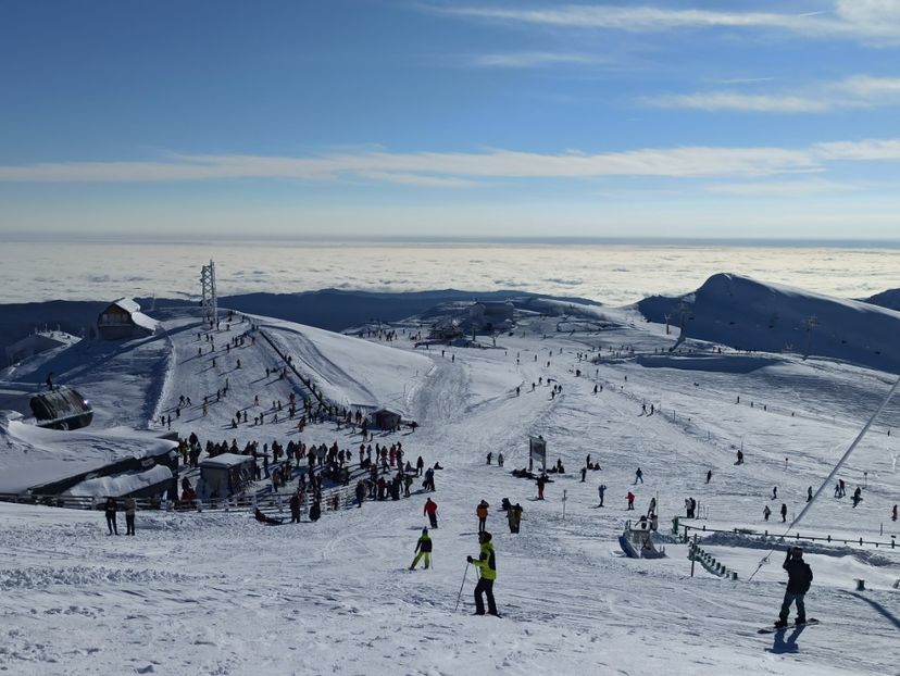  - Cota 1400 - Sinaia