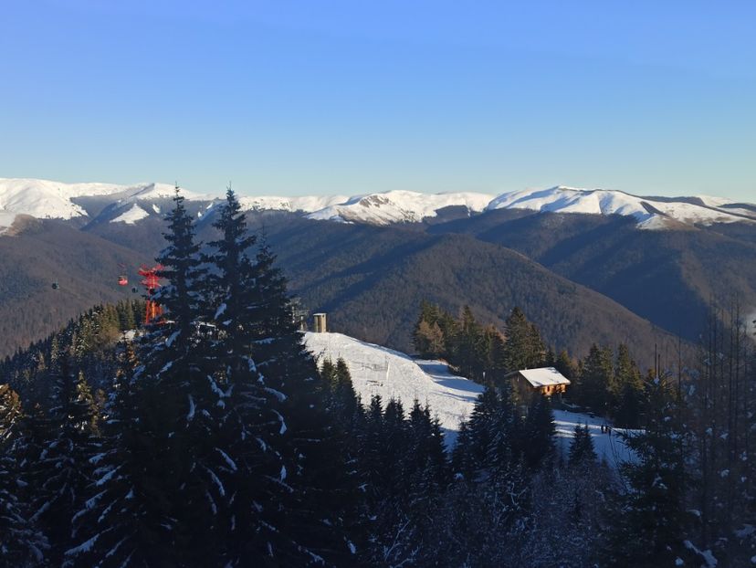  - Cota 1400 - Sinaia