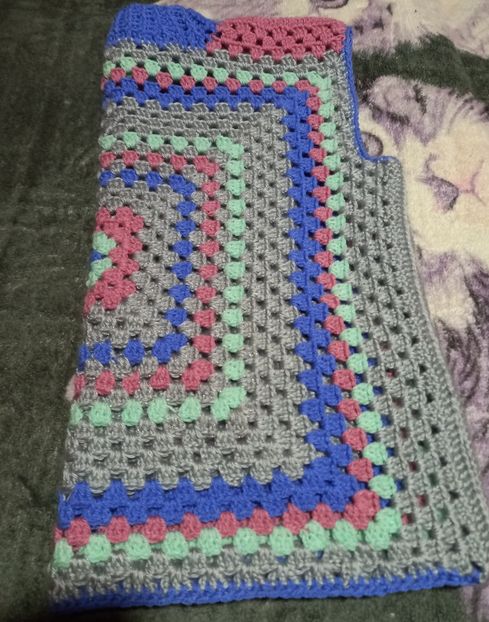 Vesta crosetata - Crosetate