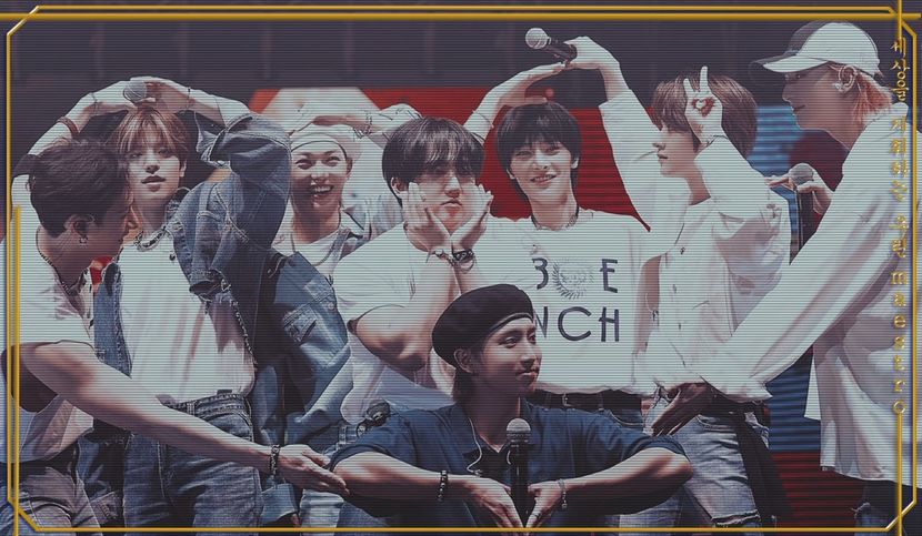 ⬑ɪ ʟɪᴋᴇ ᴛʜᴇ ᴠɪᴇᴡ ʀɪɢʜᴛ ɴᴏᴡ‧͙⁺˚»⁹⁷³⌢₂₉.₀₁.₂₃ - stray kids_____world domination