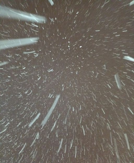 Mi-a fost dor de fulgii de nea... - Povestea cerului