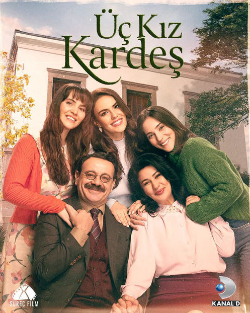 41. Trei surori (2022) - Telenovele turcești ACASA TV