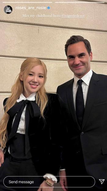 ⤷ Ｒｏｓé - x what are u doing? ll story