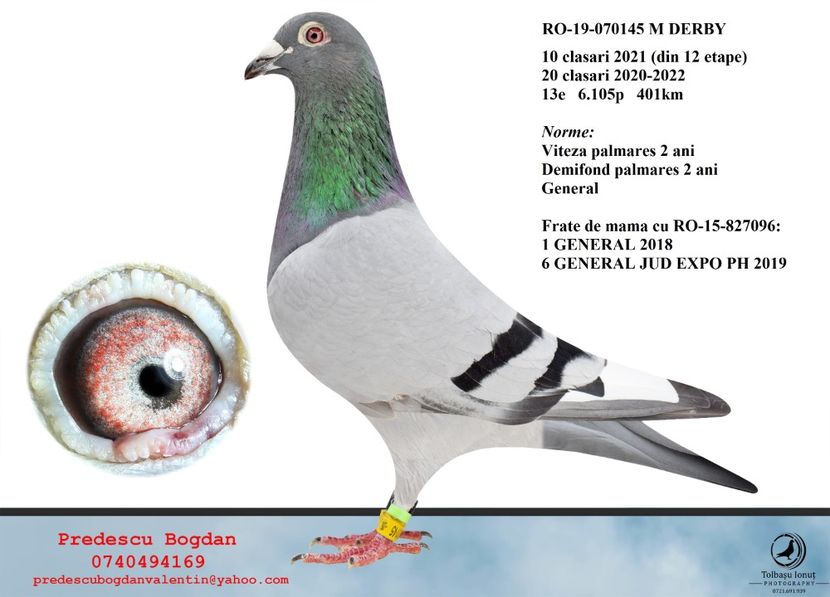  - VANDUTI 2018-2019-2020