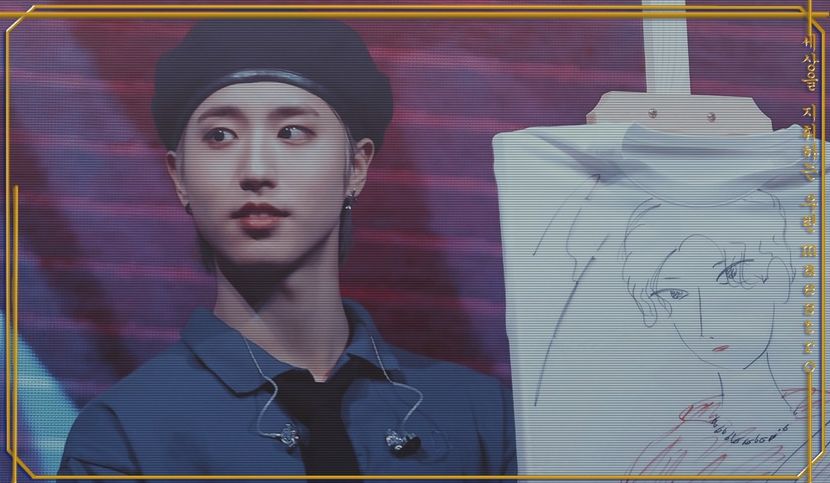 ⬑ɪ ʟɪᴋᴇ ᴛʜᴇ ᴠɪᴇᴡ ʀɪɢʜᴛ ɴᴏᴡ‧͙⁺˚»⁹⁷⁵⌢₃₁.₀₁.₂₃ - stray kids_____world domination