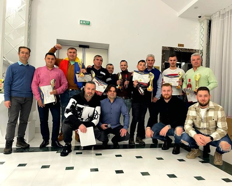  - Expoziția de Club Dacia 2023 Sala de sport Pantelimon - Bucuresti