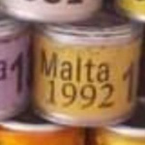 1992-Malta - Malta