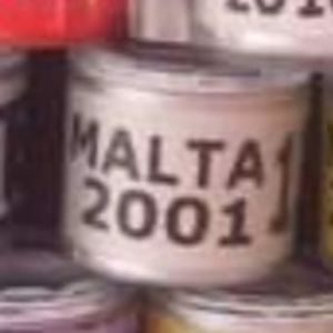2001-Malta - Malta