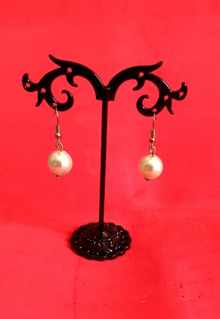 Cercei perle - Bijuterii handmade