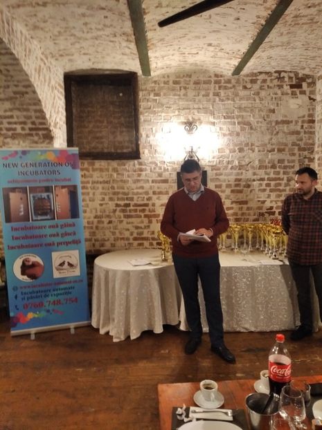  - Expoziția Fauna Băniei 2023