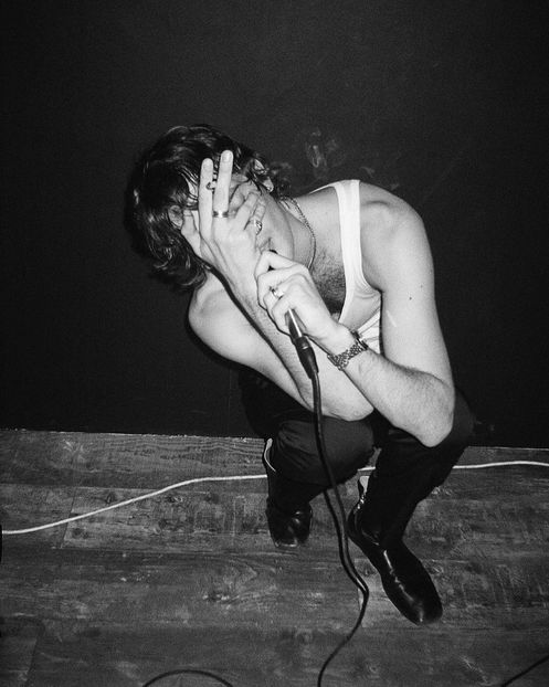 i just wanted you to know that bby im rich and handsom - Collection of Tintypes