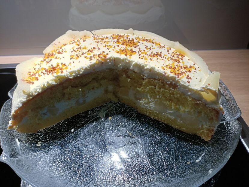 Img.2023.02.05 - Tort cu piersici și mascarpone