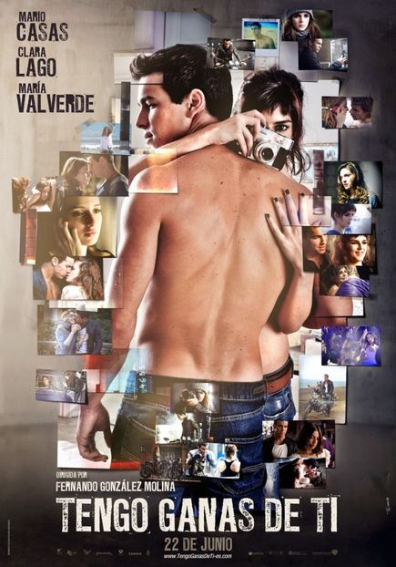 Tengo ganas de ti (2012) vazut de mine - 01 Ultimul film sau serial vizionat de tine