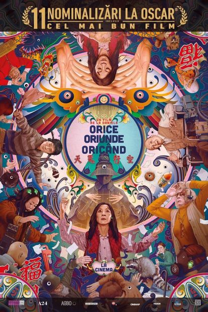Everything Everywhere All at Once (2022) - Filme in curand 1