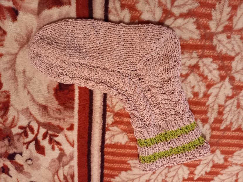  - Tricotaj - Lucrarile mele