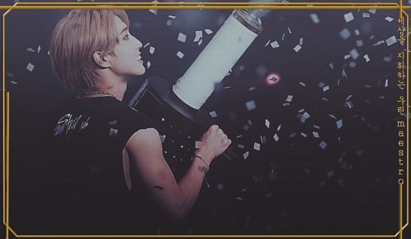 ⬑ɪ ʟɪᴋᴇ ᴛʜᴇ ᴠɪᴇᴡ ʀɪɢʜᴛ ɴᴏᴡ‧͙⁺˚»⁹⁹⁰⌢₁₅.₀₂.₂₃ - stray kids_____world domination