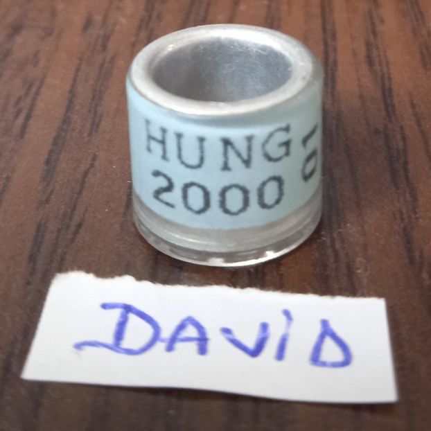 2000 -Ungaria - Ungaria