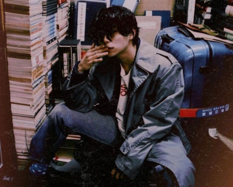 ♦ㅤּㅤ⼺ㅤſɐɔʞoɟꓷᴉɐɯoupsㅤ──ㅤ20Feb. - Finally found a purpose in despair